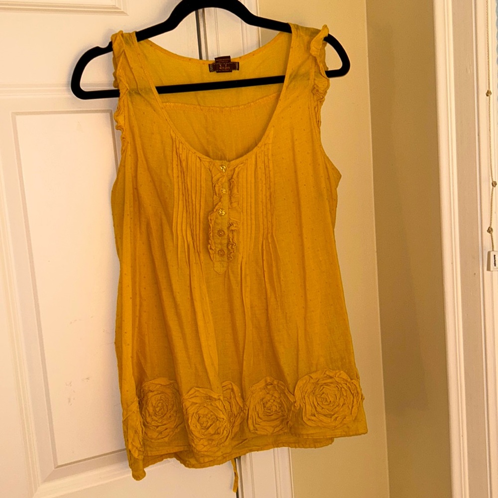 Cute Summer Blouse - image 1